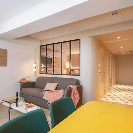 Yuna Montmartre - Aparthotel