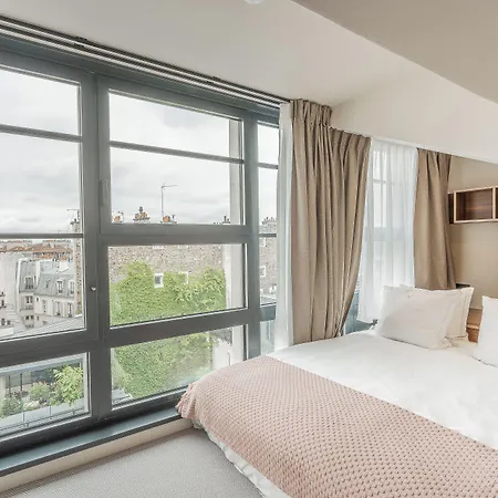 Yuna Montmartre - Aparthotel 4*