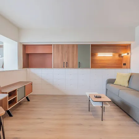 Yuna Montmartre - Aparthotel 4*